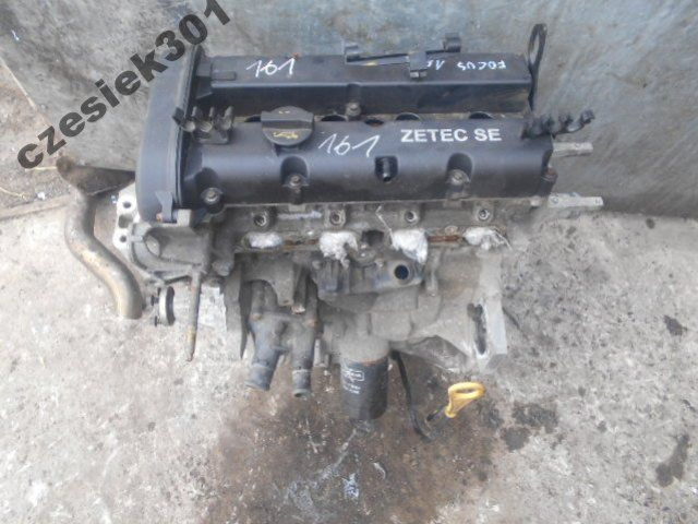 Двигатель FORD FOCUS MK1 1.8 16V FYDB 85KW 115 л.с. 98-
