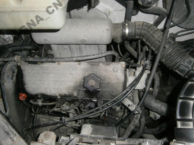 Двигатель FIAT DUCATO JUMPER BOXER 1.9 D