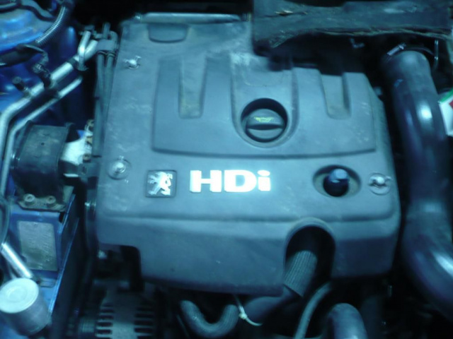 Двигатель Peugeot 307 2, 0 HDI 110 л.с.