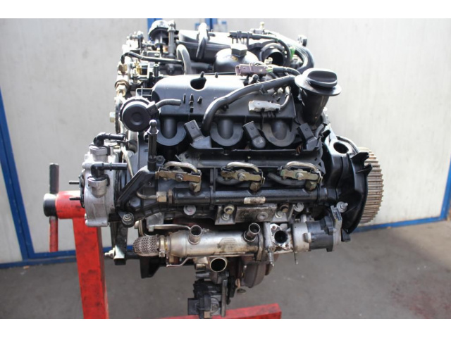 Двигатель Peugeot 607 Citroen C6 2.7 HDI V6 205KM