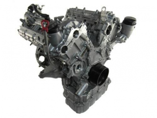 Двигатель MERCEDES 3.0 CDI W 906 VITO OM 642 голый