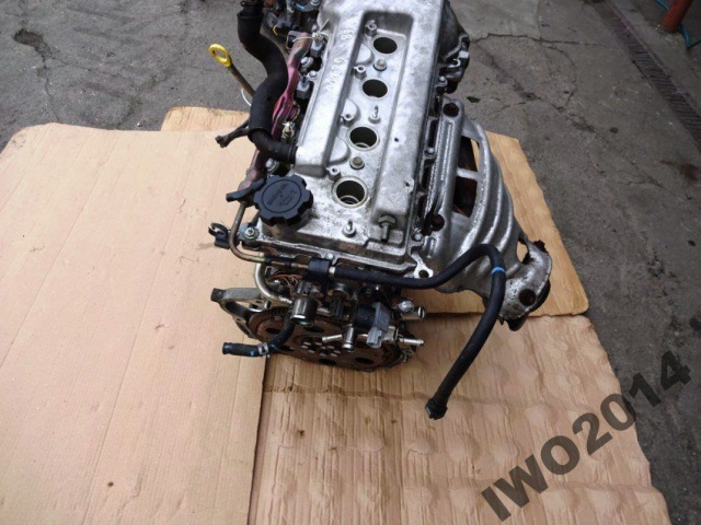 Двигатель TOYOTA COROLLA E12 1.6 B 01-07r 3ZZ 68000