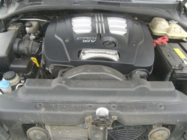 Двигатель KOMPETNY D4BC 90 тыс 2.5CRDI KIA SORENTO