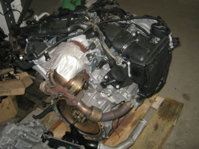 MERCEDES GL, ML 320CDI двигатель 642.940 V6 в сборе