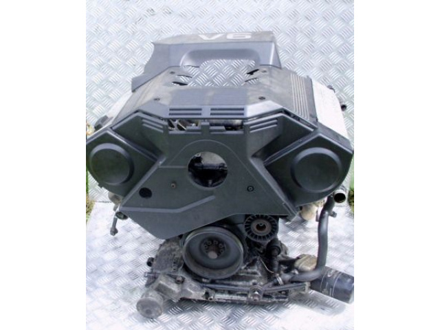 Двигатель AUDI 80 B4 100 A6 C4 2.6 V6 ABC состояние в идеальном состоянии