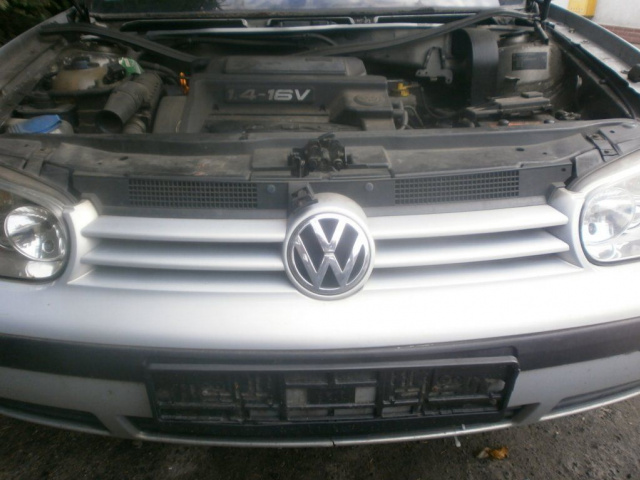 Двигатель VW Golf IV BORA SKODA A3 Leon 1.4 16V 2002г.