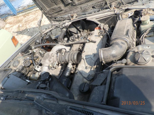 Двигатель BMW 3.5 бензин M30B35 E34