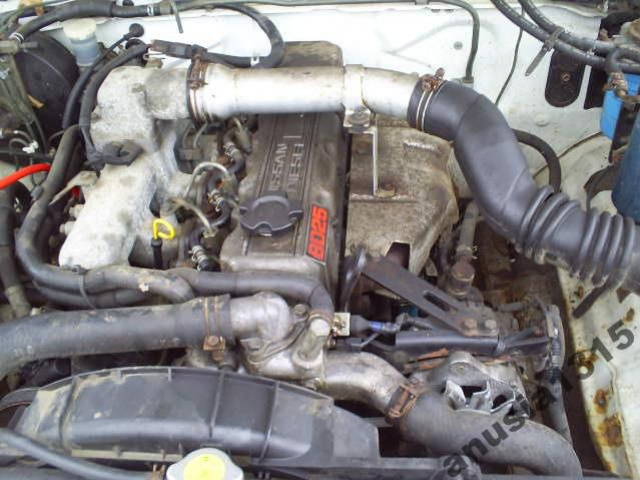 NISSAN PICK UP, KING CAB 1993 2, 5 D двигатель