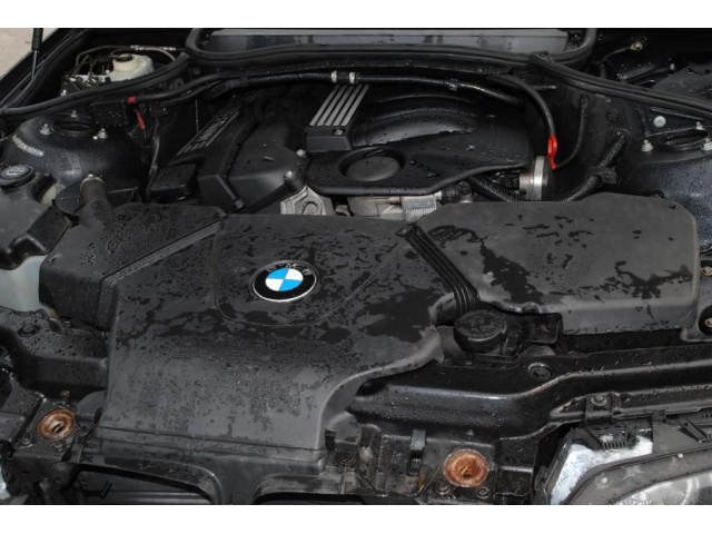Двигатель BMW E46 ПОСЛЕ РЕСТАЙЛА 318i 2.0 B N42B20A