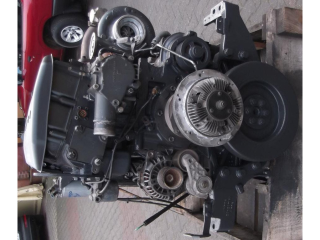 Двигатель для Iveco Stralis Cursor 13 Euro 5 500KM