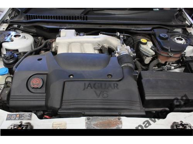 Двигатель 2.5 V6 JAGUAR X-TYPE гарантия