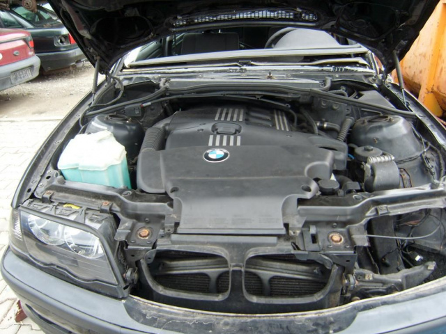 Двигатель BMW E46 2.0 D 136 KM M47204D1