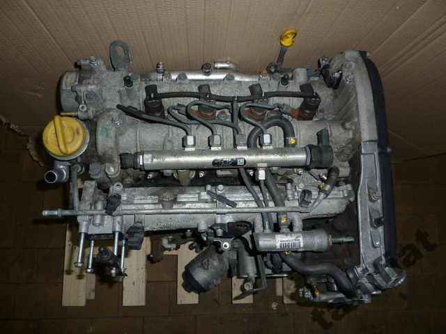 FIAT CROMA 1, 9 JTD 16V двигатель + новый ГРМ OLEJ