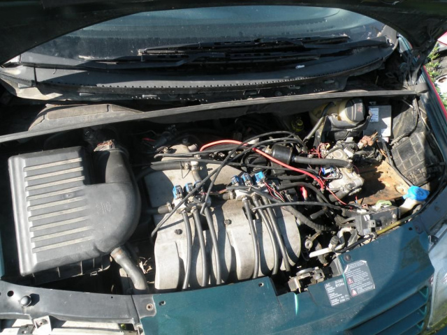 Двигатель 2.8 VR6 B ADY в сборе VW Sharan 1998 r
