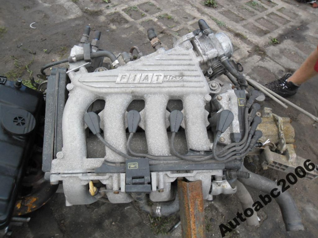 Двигатель FIAT MAREA BRAVO BRAVA 1.6 16V 182 A4.000