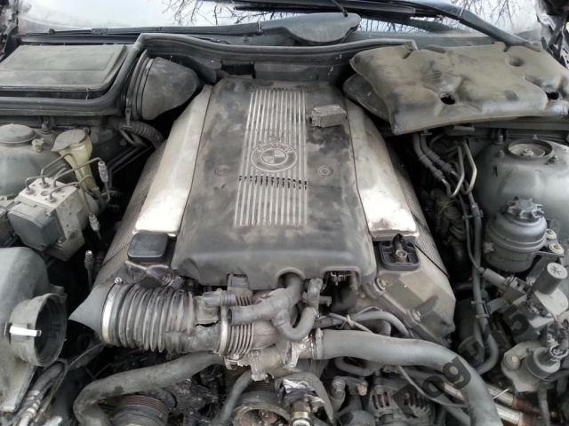 Двигатель BMW E39 E38 4.4 540i 740i V8