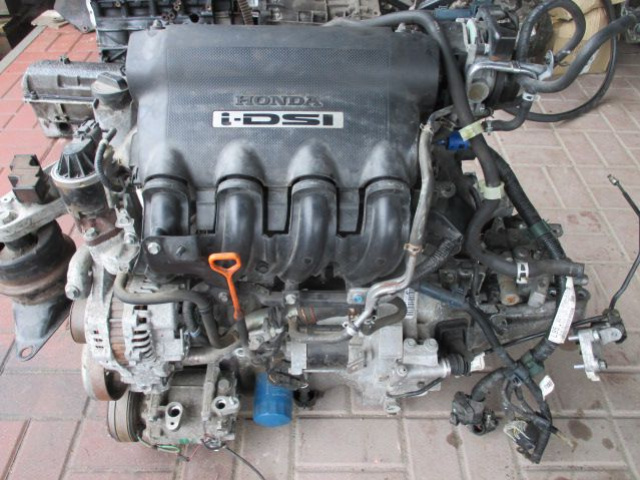 HONDA CIVIC 1.4 i-DSI двигатель в сборе L13A7