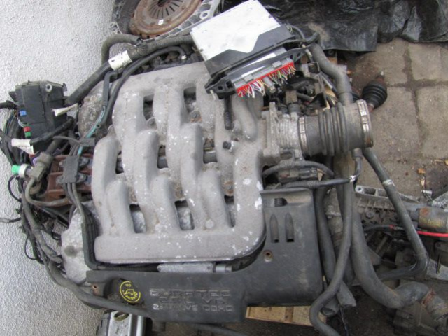 Двигатель 2, 5 v6 2.5 FORD MONDEO COUGAR mk3 Warszawa