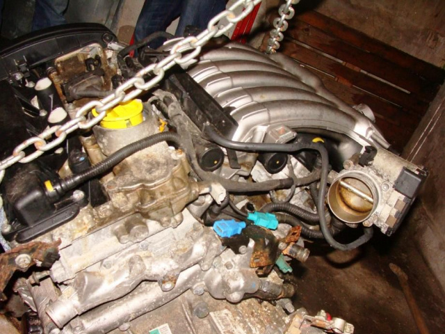 Двигатель Renault Laguna II 3, 0 V6 L7XE 207KM 145TYS