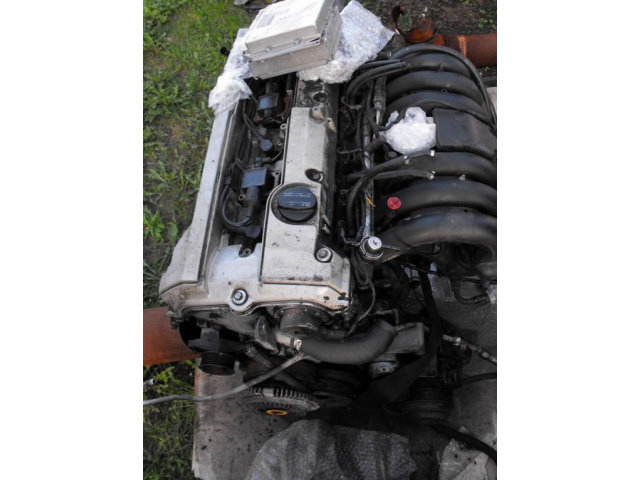 Двигатель коробка передач MERCEDES W140 3, 2 W124 W210 KOMPLE