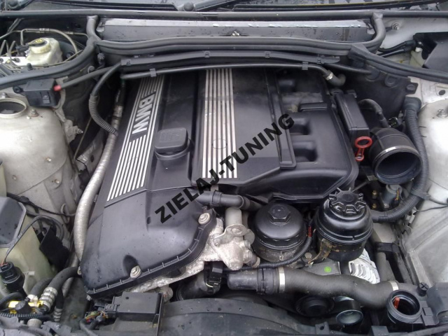 Голый двигатель без навесного оборудования BMW E46 330I E39 530 X5 M54B30