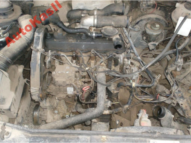 VW VENTO GOLF III 3 двигатель 1.9 1, 9 TDI 90 KM