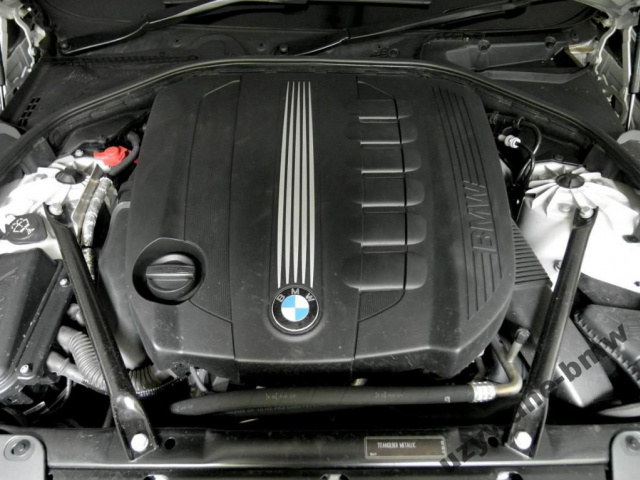 BMW двигатель 3.0d F10 F01 F07 F30 E90 N57d30a 258KM