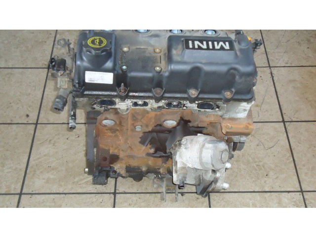 Двигатель MINI COOPER S 1.6 R53 W11 B16AA 170 л.с.