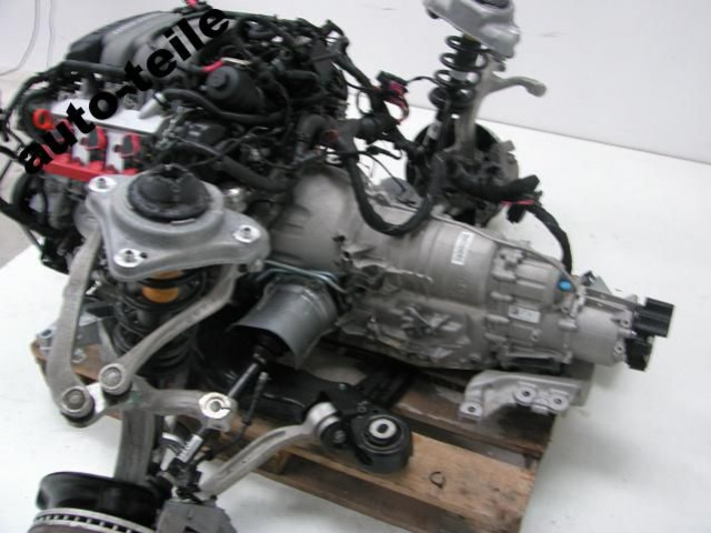 Audi A6 2.8 FSi двигатель коробка передач zawieszenie ZOBACZ