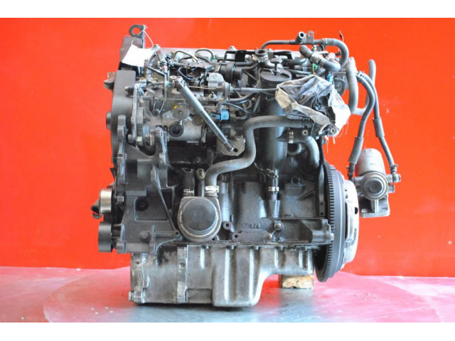 Двигатель SUZUKI BALENO 1.9 TD 99г. FV 66032