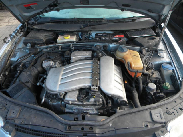 VW PASSAT B5 FL 2.3 170 л.с. V5 AZX двигатель