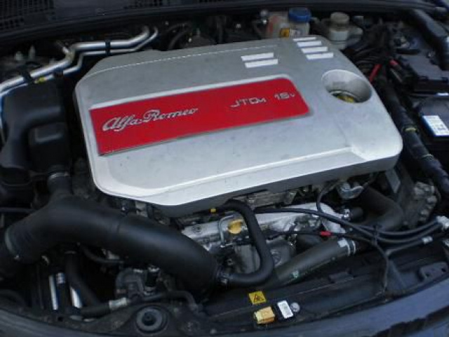 Двигатель 1.9 16V 150 л.с. JTD JTDm Alfa Romeo 159 FIAT