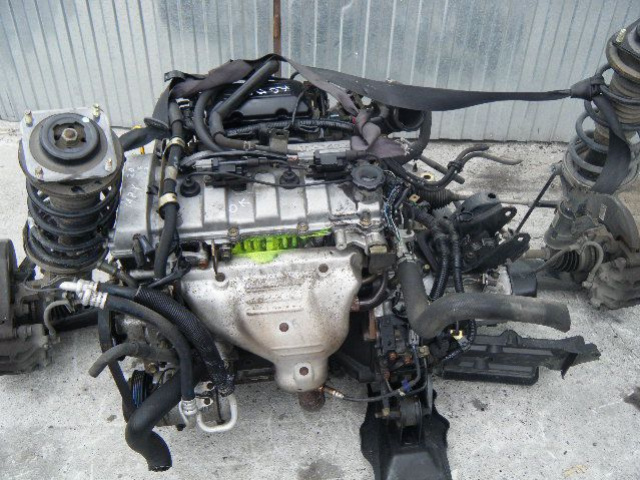 Mazda MPV 99-02r 2.0 16V двигатель FS 121TYS!!! RADOM