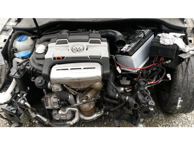 Двигатель VW GOLF V AUDI 1.4TSI BLG MOZLIWOSC ODPAL