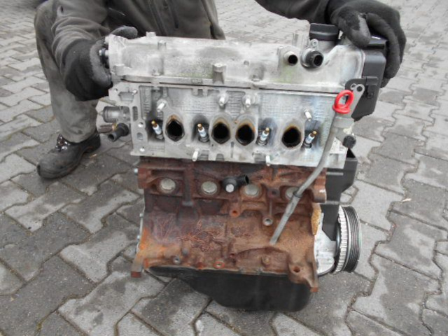 FORD KA MK2 2010 1, 2 B двигатель в сборе состояние отличное