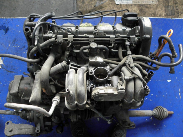SEAT CORDOBA IBIZA I 99- 1.4 MPI двигатель