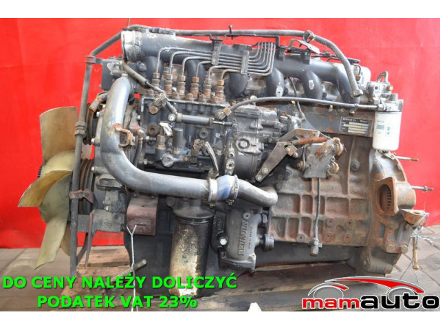 Двигатель RENAULT MIDLINER M 210 5.5 98г. FV 120148