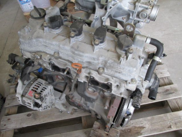 Двигатель Nissan Almera N16 1.5 16V 36000km