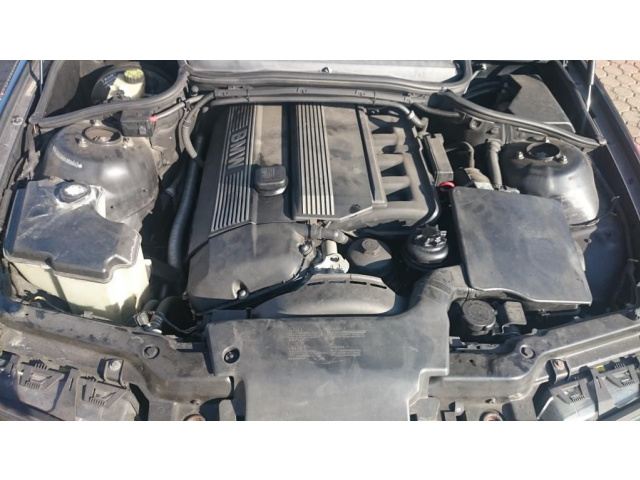 Двигатель BMW E46 320 CI 2, 2 B22 M54 170 тыс 2001 r.