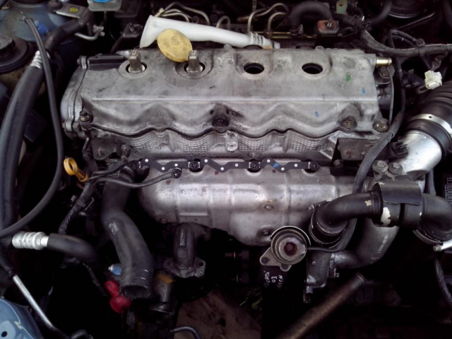 Двигатель 2.2 DCI Nissan PRIMERA ALMERA X-TRAIL YD22