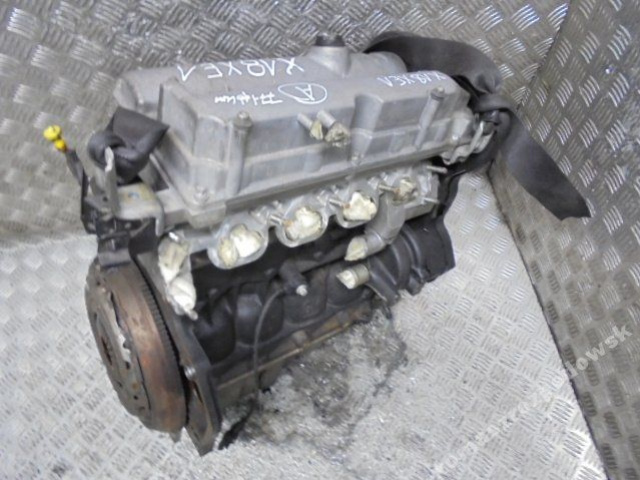 Двигатель 1.8 X18XE1 OPEL ASTRA ZAFIRA