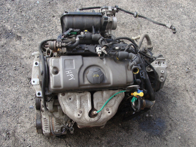 Двигатель в сборе 1, 1 B HFV CITROEN C3