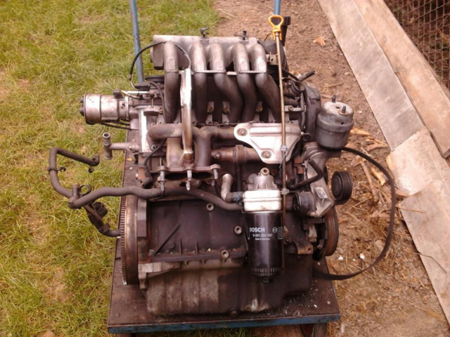 Двигатель VW T4 - TRANSPORTER 2.5 бензин SYNCRO APL