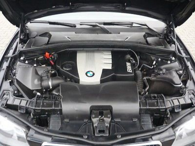 Двигатель BMW E90 E91 E92 E93 E87 2, 0D N47D20A 177 л.с.