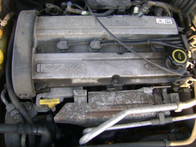 Двигатель FORD ESCORT 1, 6 16V ZETEC 1997 исправный в сборе