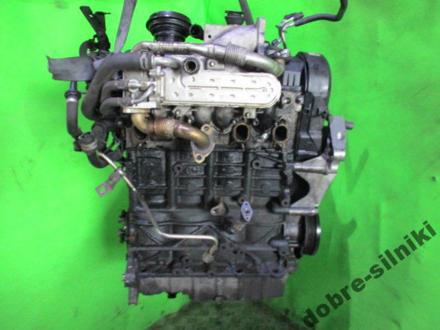 Двигатель SEAT LEON ALTEA 1.9 TDI 105 л.с. BXE KONIN