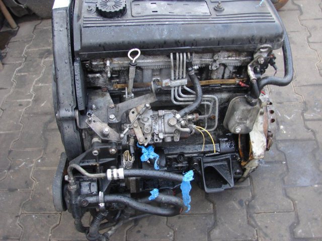 Двигатель в сборе Renault Trafic I 2, 5D