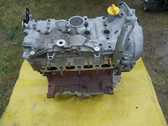 RENAULT MEGANE III 3 двигатель 1.4 16V K4MP848 2009г.