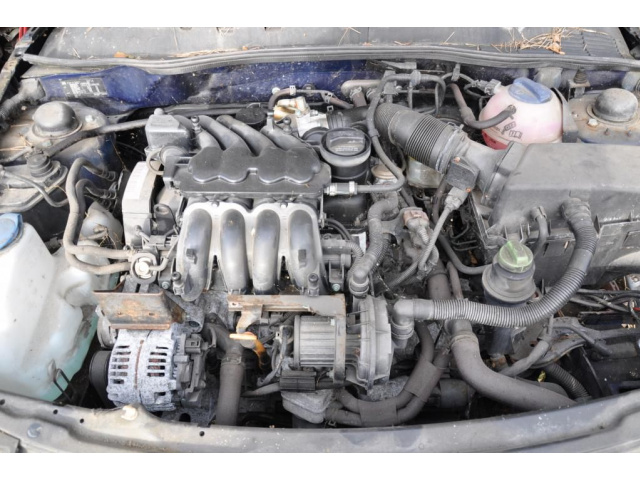 SEAT IBIZA двигатель 1.6 SR 101 л. с. APF VW GOLF AUDI A3