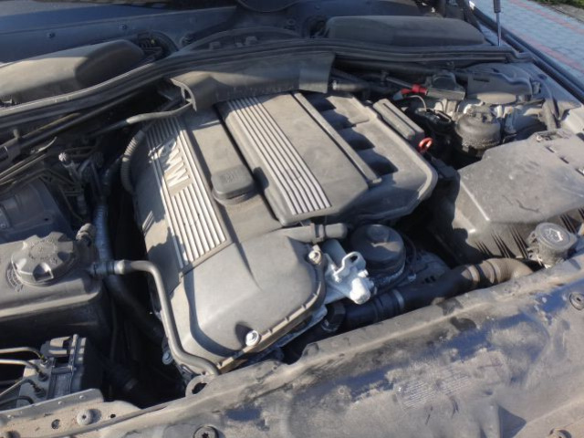Двигатель BMW 5 E60 E61 525 i M54 B25 04' E46 325 E39